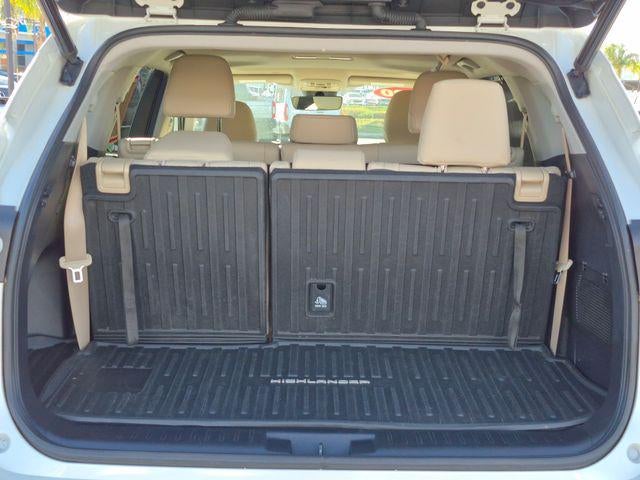 2020 Toyota HIGHLANDER XLE