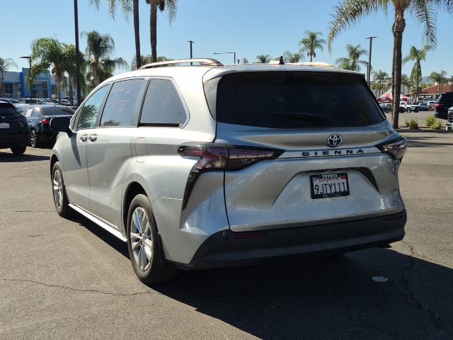 2023 Toyota Sienna XLE 7 Passenger