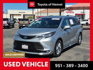 2023 Toyota Sienna XLE 7 Passenger