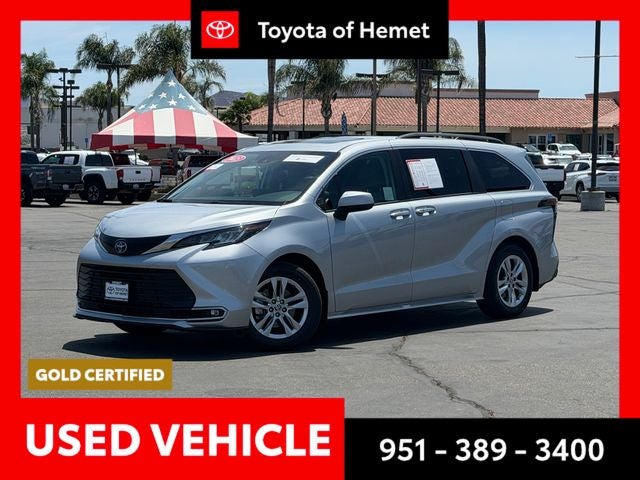 2023 Toyota Sienna XLE 7 Passenger