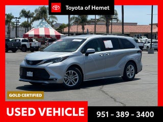 2023 Toyota Sienna XLE 7 Passenger