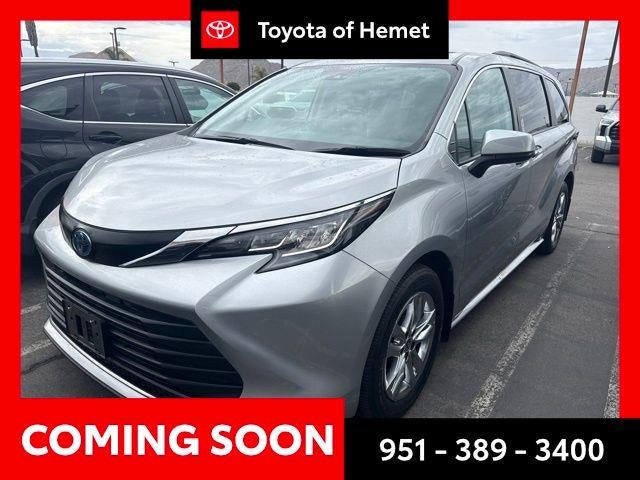 2023 Toyota Sienna XLE 7 Passenger