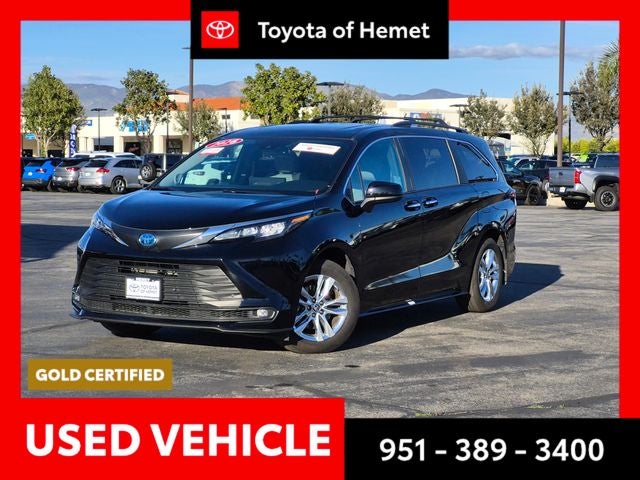 2025 Toyota SIENNA XLE XLE 7 Passenger