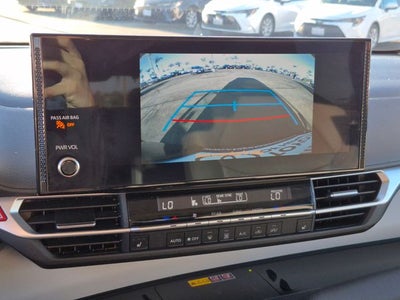 2025 Toyota SIENNA XLE XLE 7 Passenger