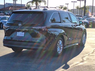 2025 Toyota SIENNA XLE XLE 7 Passenger
