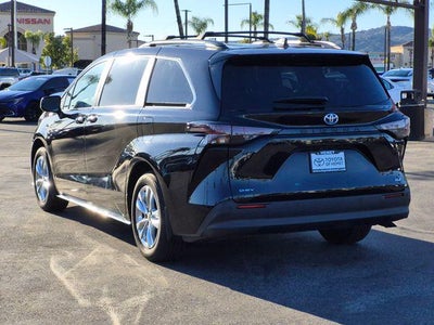 2025 Toyota SIENNA XLE XLE 7 Passenger