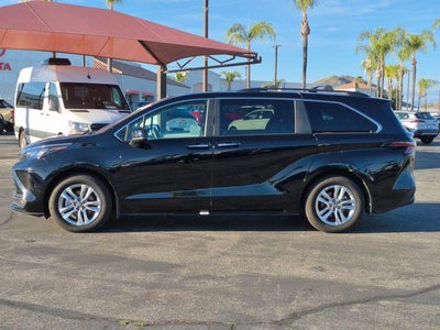 2025 Toyota SIENNA XLE XLE 7 Passenger