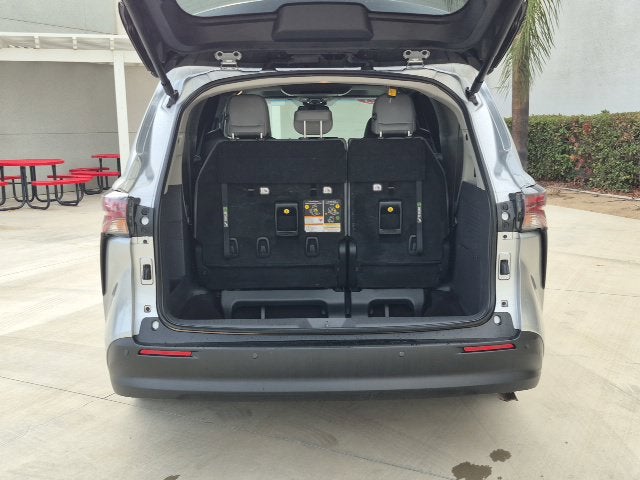 2023 Toyota Sienna XLE 7 Passenger