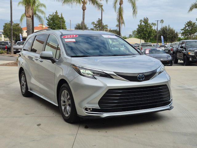 2023 Toyota Sienna XLE 7 Passenger