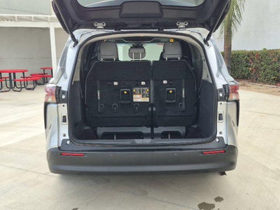 2023 Toyota Sienna XLE 7 Passenger