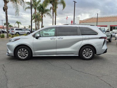 2023 Toyota Sienna XLE 7 Passenger