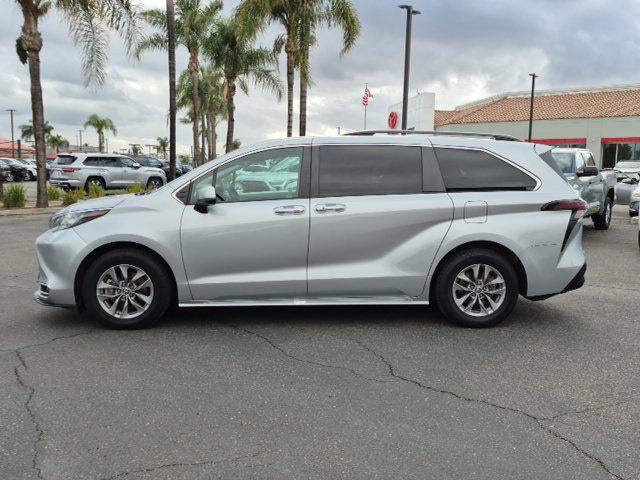 2023 Toyota Sienna XLE 7 Passenger