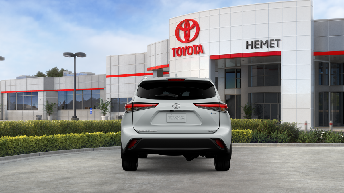 2026 Toyota Highlander Hybrid Hybrid XLE