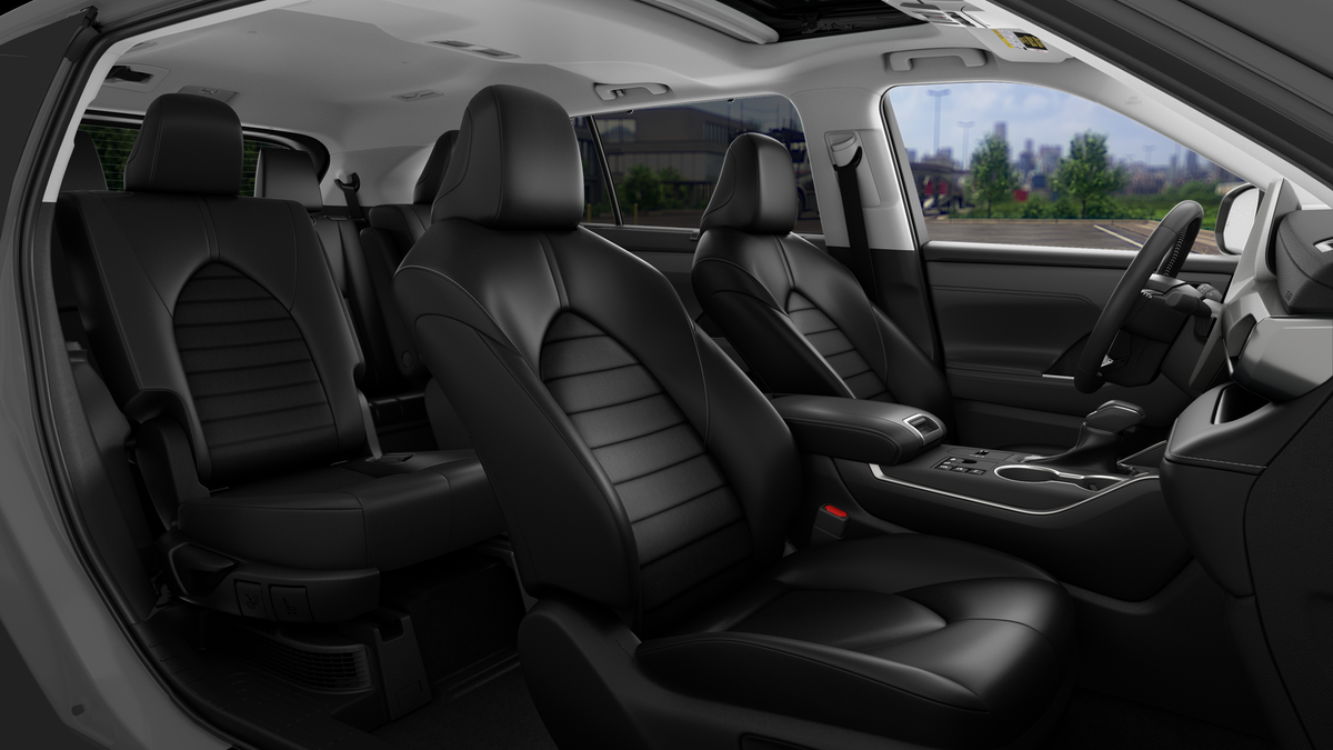 2026 Toyota Highlander Hybrid Hybrid XLE