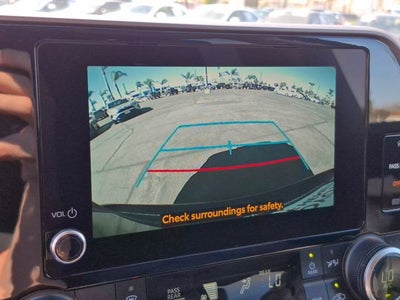 2026 Toyota Highlander Hybrid Hybrid XLE