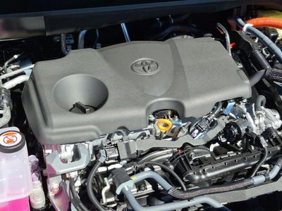 2026 Toyota Highlander Hybrid Hybrid XLE