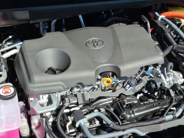 2026 Toyota Highlander Hybrid Hybrid XLE