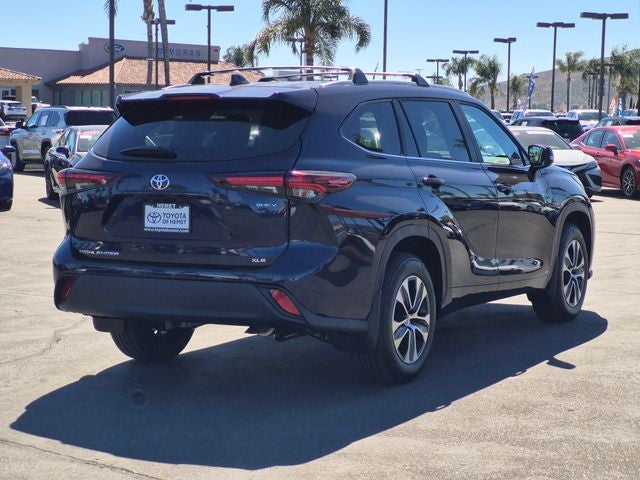 2026 Toyota Highlander Hybrid Hybrid XLE