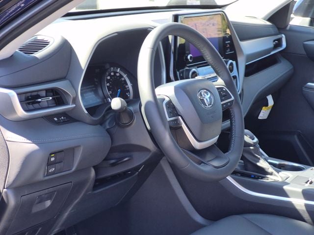 2026 Toyota Highlander Hybrid Hybrid XLE