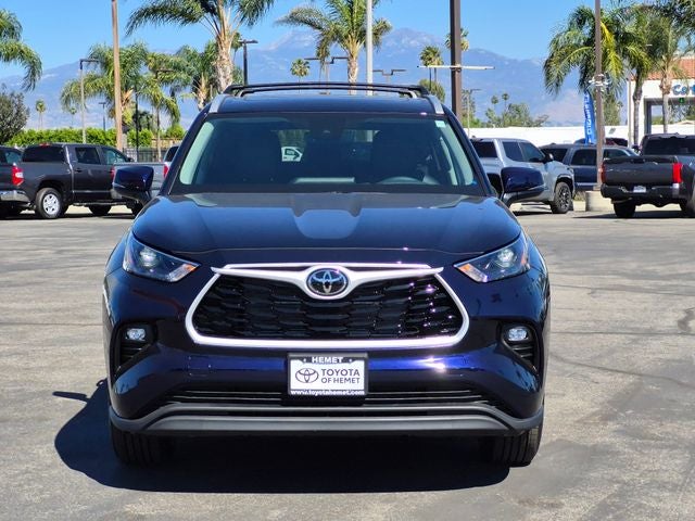 2026 Toyota Highlander Hybrid Hybrid XLE