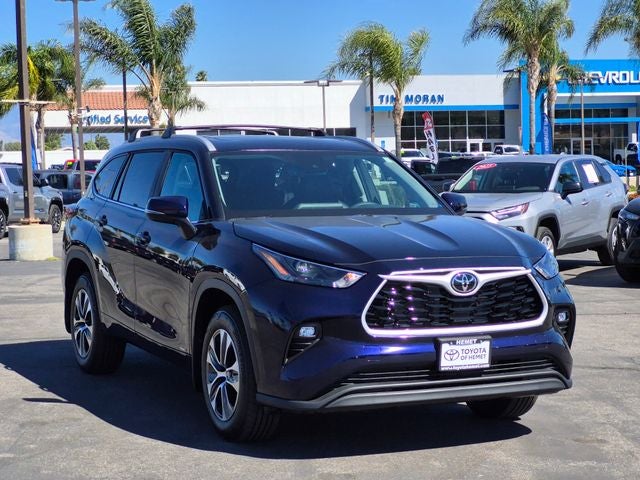 2026 Toyota Highlander Hybrid Hybrid XLE