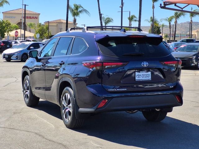 2026 Toyota Highlander Hybrid Hybrid XLE