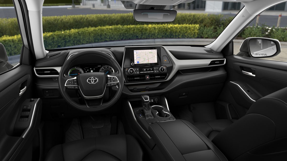 2026 Toyota Highlander Hybrid Hybrid XLE