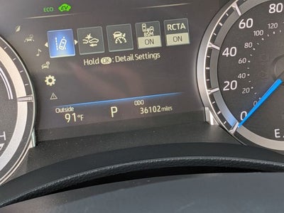 2024 Toyota Highlander Hybrid XLE