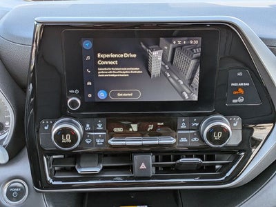 2024 Toyota Highlander Hybrid XLE
