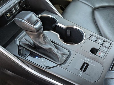 2024 Toyota Highlander Hybrid XLE