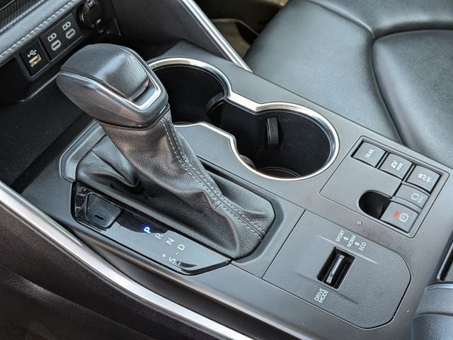 2024 Toyota Highlander Hybrid XLE