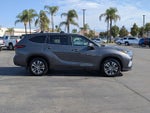 2024 Toyota Highlander Hybrid XLE