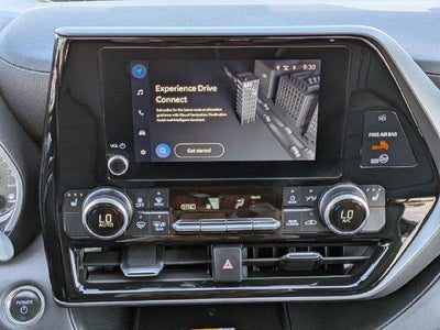2024 Toyota Highlander Hybrid XLE