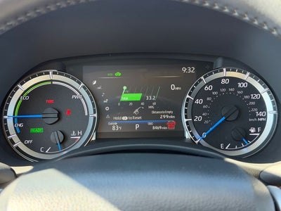 2026 Toyota Highlander Hybrid XLE