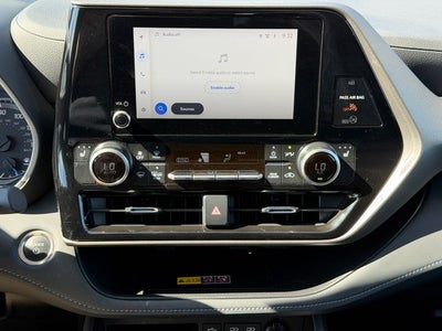 2026 Toyota Highlander Hybrid XLE