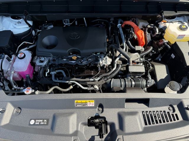 2026 Toyota Highlander Hybrid XLE