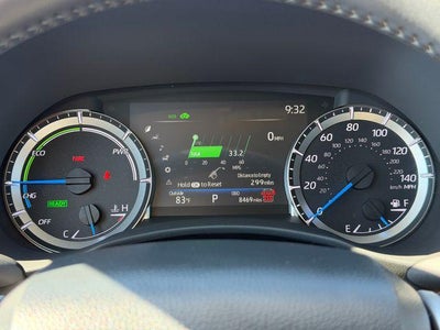 2026 Toyota Highlander Hybrid XLE