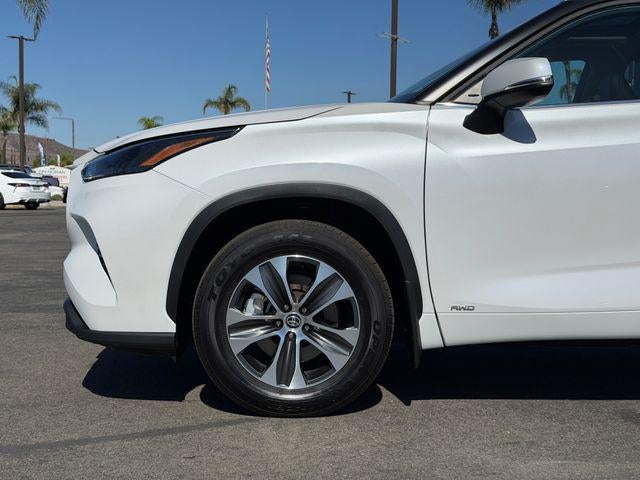 2026 Toyota Highlander Hybrid XLE