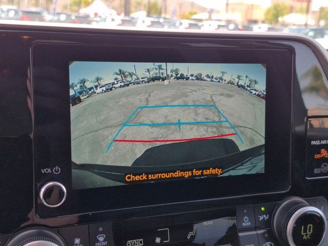2025 Toyota HIGHLANDER XLE