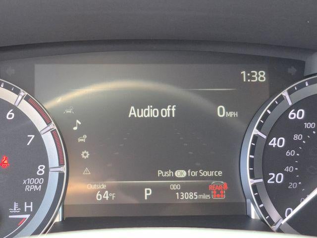 2025 Toyota HIGHLANDER XLE