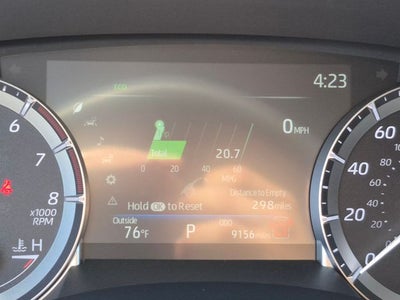 2025 Toyota HIGHLANDER XLE