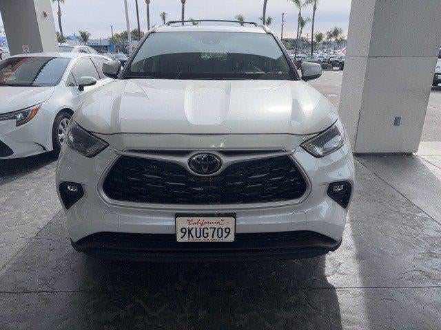 2024 Toyota Highlander XLE