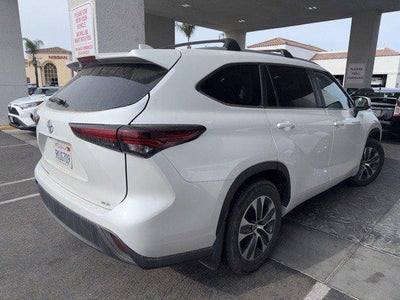 2024 Toyota Highlander XLE