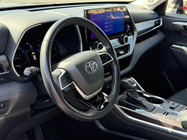 2023 Toyota Highlander Limited
