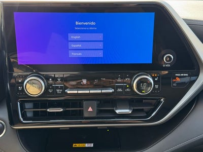 2023 Toyota Highlander Limited