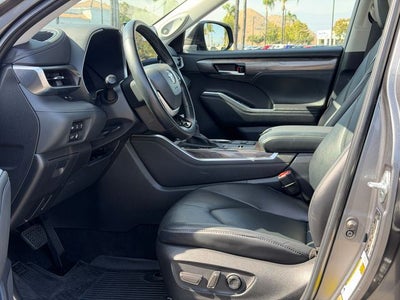 2023 Toyota Highlander Limited