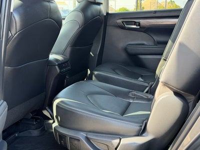 2023 Toyota Highlander Limited
