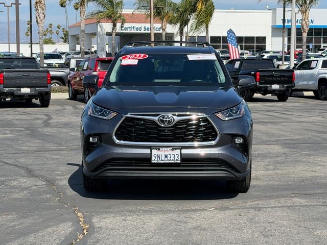 2023 Toyota Highlander Limited