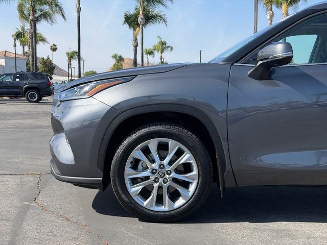 2023 Toyota Highlander Limited