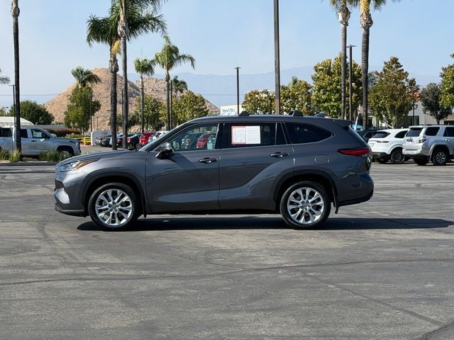 2023 Toyota Highlander Limited